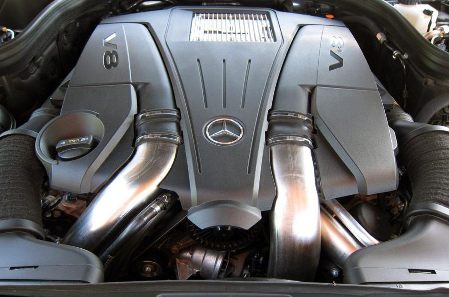  Mercedes-Benz CLS550 2012 года  (фото 112 из 121)